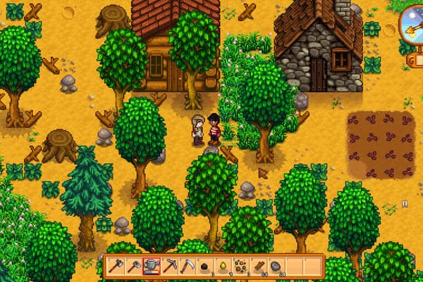 Stardew Valley: How to Farm Iridium Efficiently in Skull Cavern