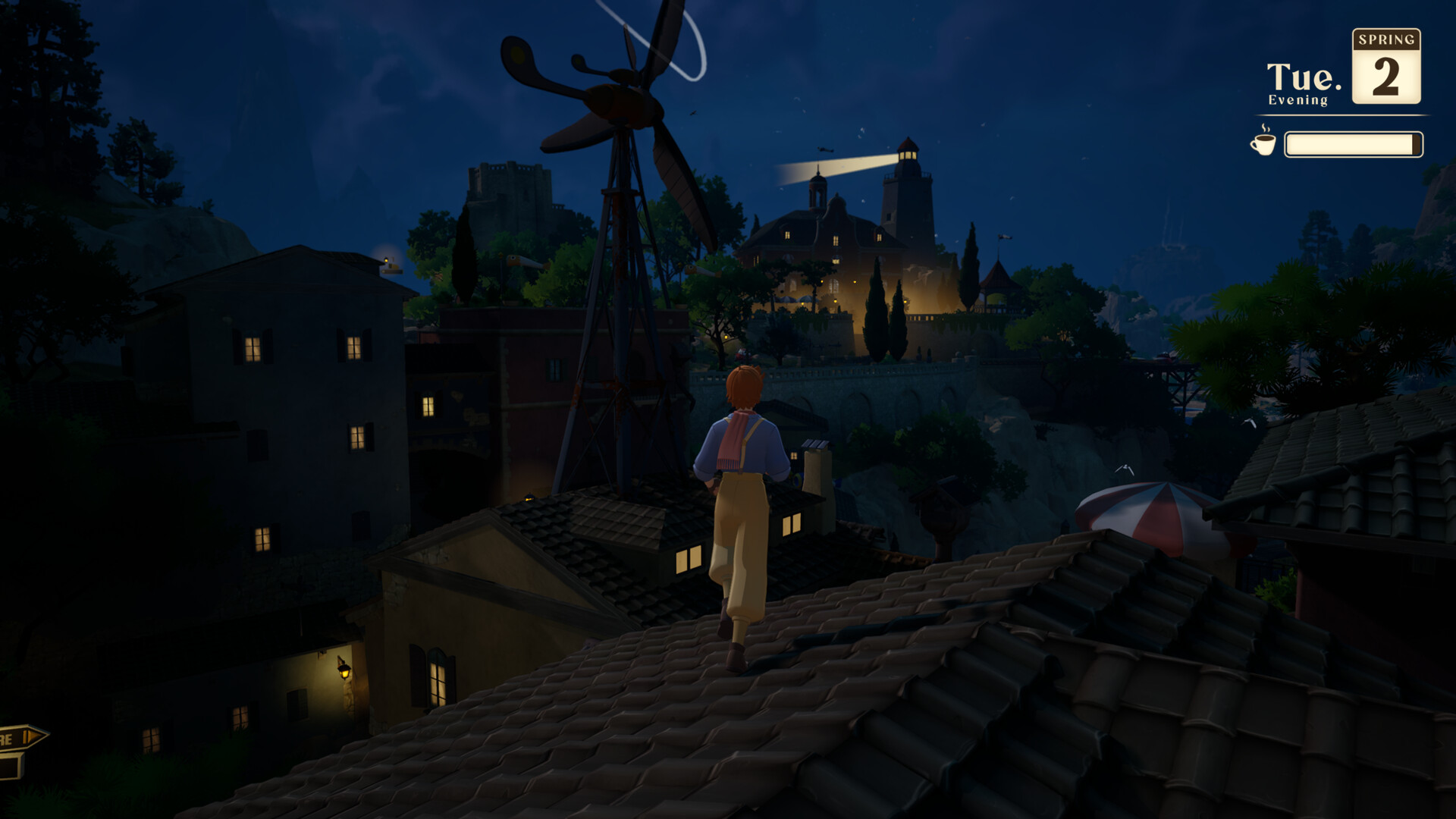 Into the Wind screenshot 5
