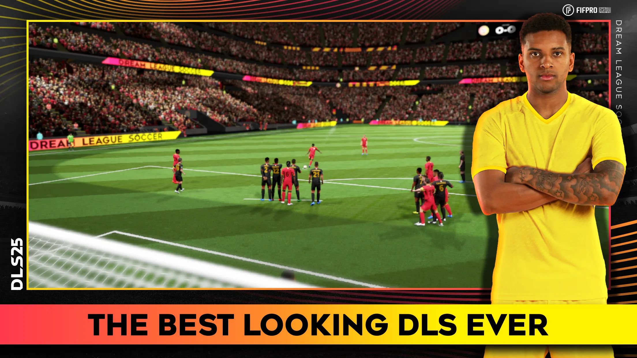 Dream League Soccer  screenshot 8
