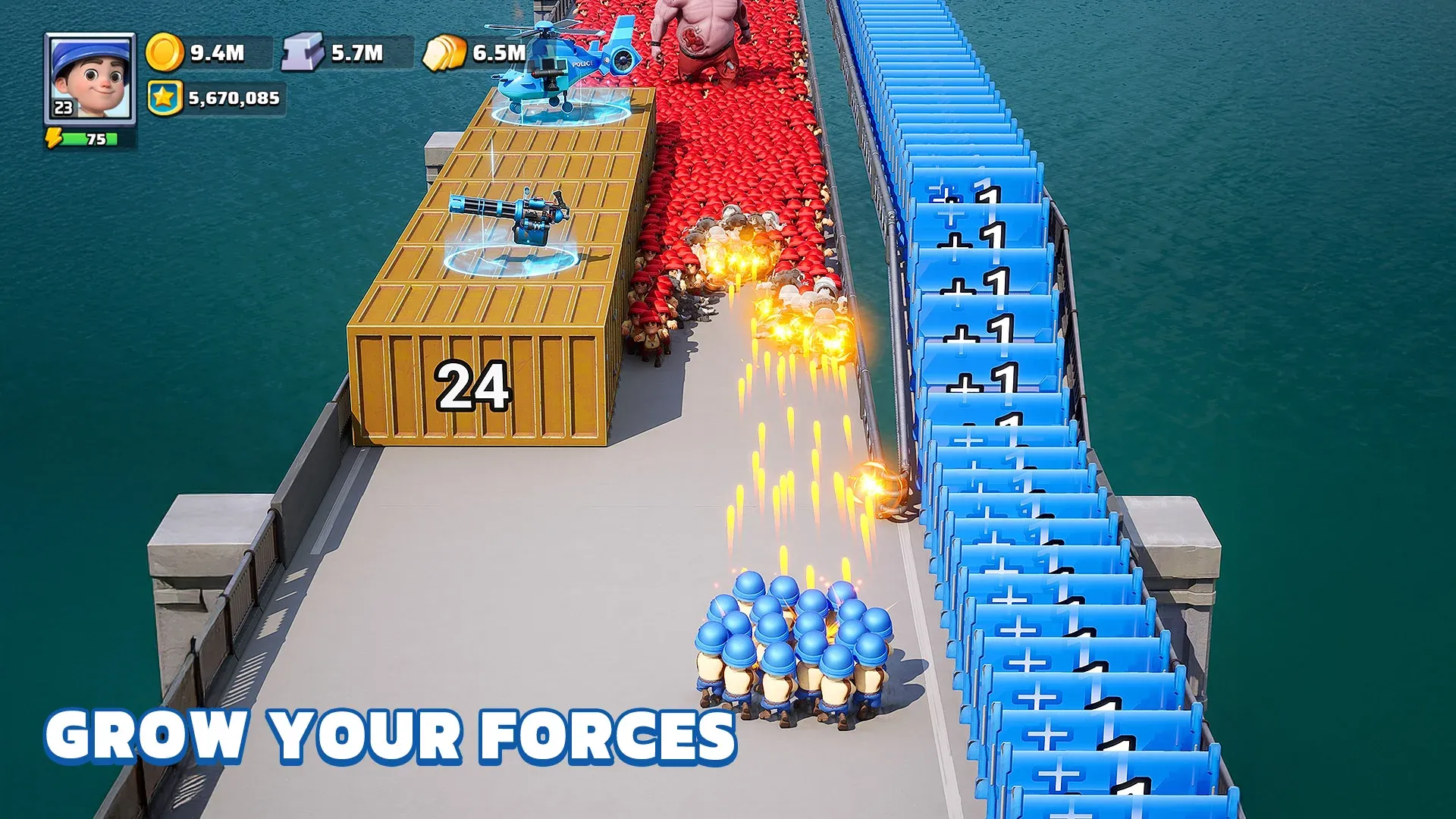 Last War: Survival screenshot 2