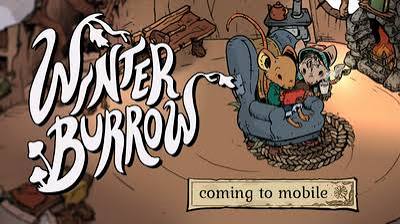 Winter Burrow  screenshot 2